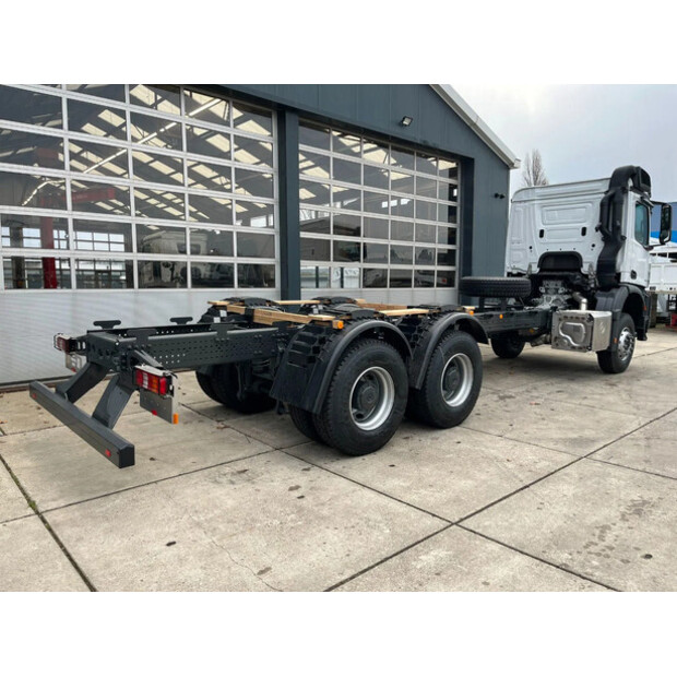 2026 مرسيدس بنز Arocs 4045-47189351