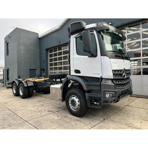 2026 مرسيدس بنز Arocs 4045-47189353