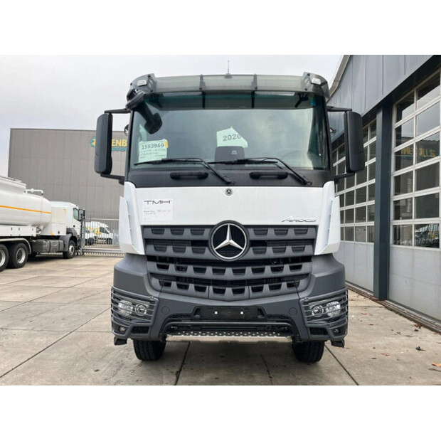 2026 مرسيدس بنز Arocs 4045-47189355