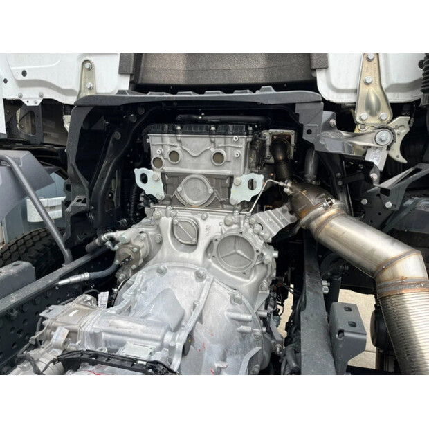 2026 مرسيدس بنز Arocs 4045-47189365