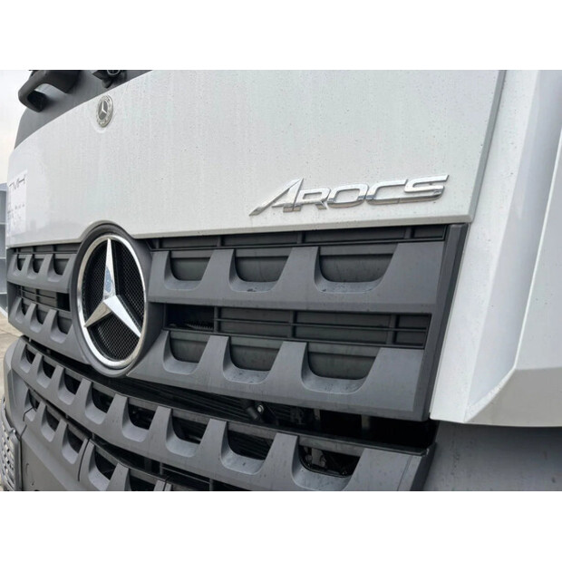 2026 مرسيدس بنز Arocs 4045-47189367