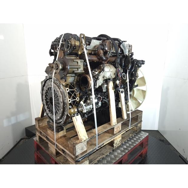 Mercedes Benz Engine (Industrial) OM471LA.E5-00 D4G01-47195403