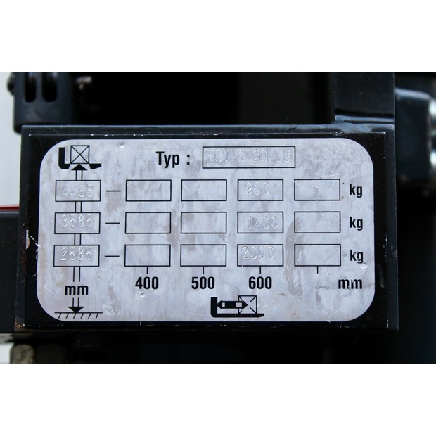 2013 Still EGV-S20 LB-47198546