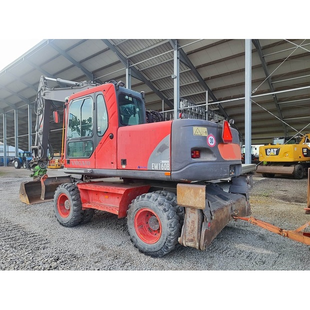 2005 Volvo EW160B-47199269