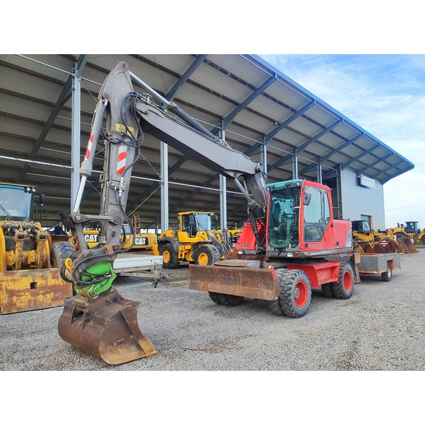 2005 Volvo EW160B-47199270