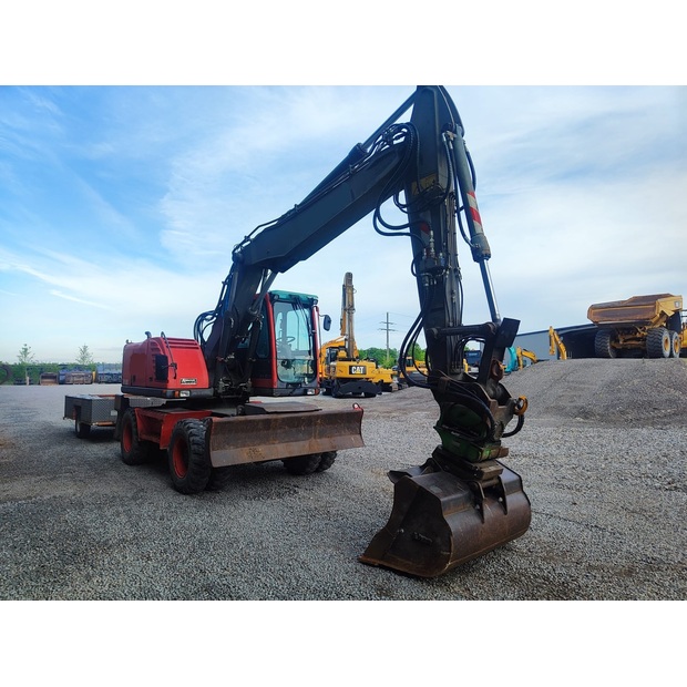 2005 Volvo EW160B-47199271