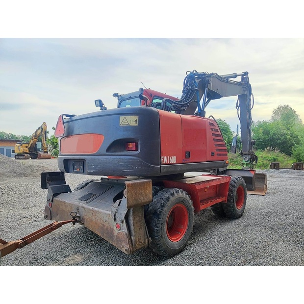 2005 Volvo EW160B-47199272