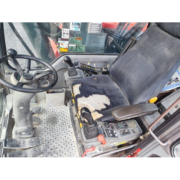 2005 Volvo EW160B-47199274