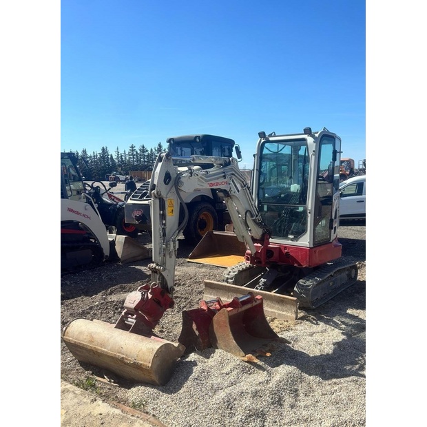 2023 TAKEUCHI TB325R-47199298