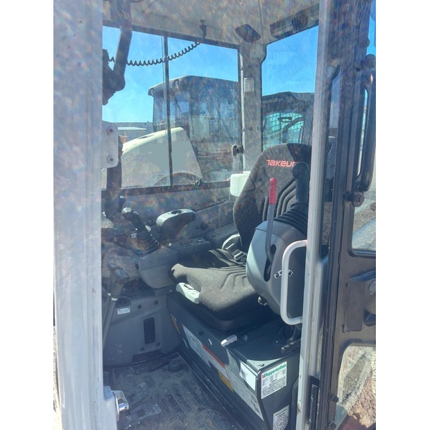 2023 TAKEUCHI TB325R-47199299