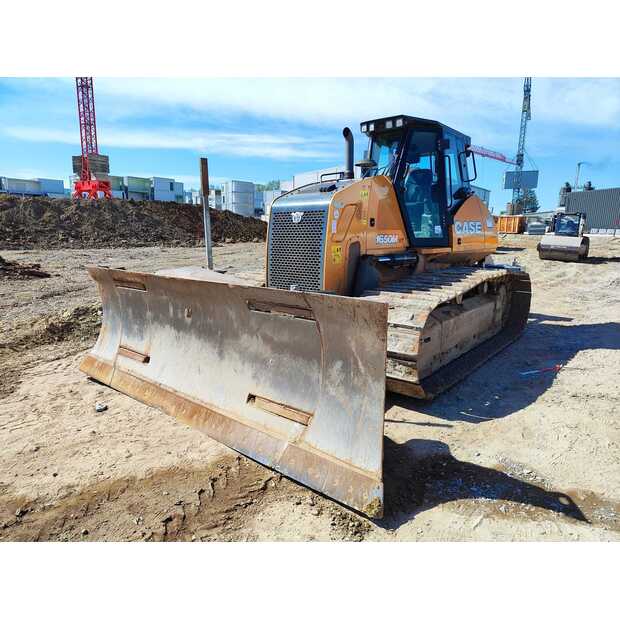 2017 CASE 1650M-47199316