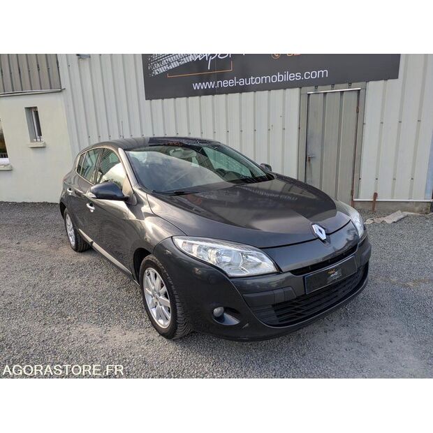 2009 رينو Megane-47203702
