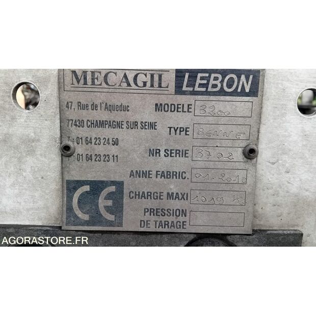 2010 Renault Maxity-47204141