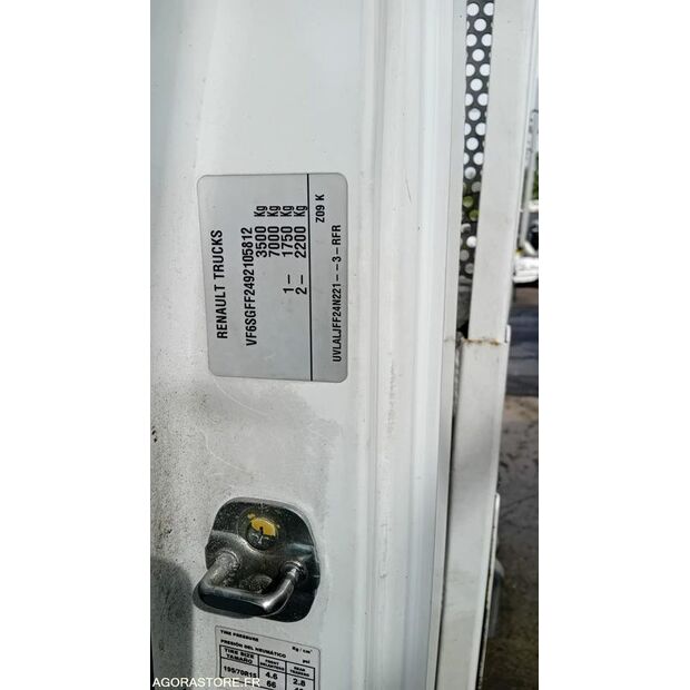 2010 Renault Maxity-47204147