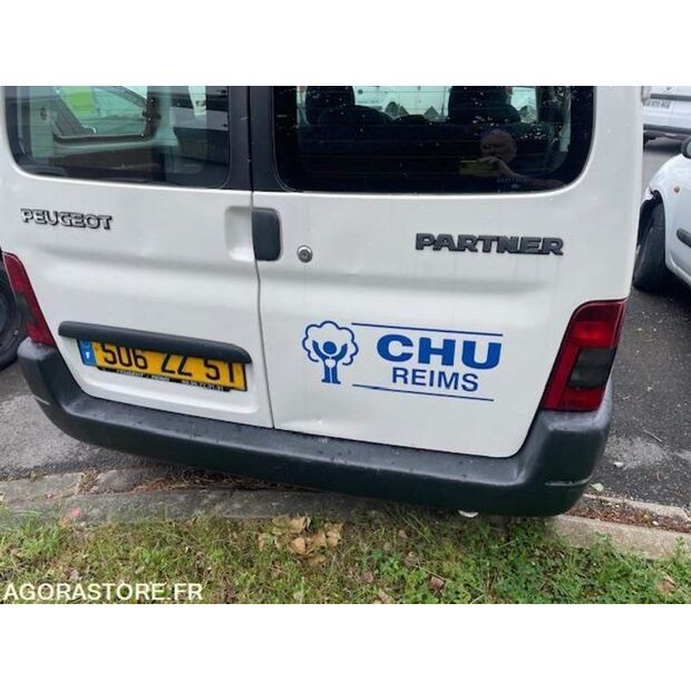 2001 Peugeot PARTNER-47204400