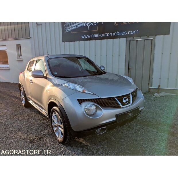 2012 NISSAN JUKE-47204417