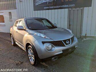 Image for VEHICLES 2012 NISSAN JUKE