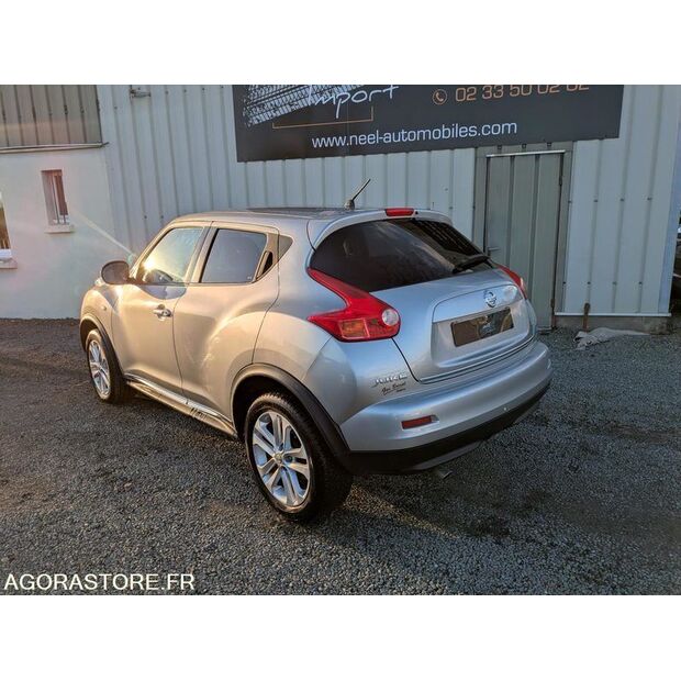 2012 NISSAN JUKE-47204418