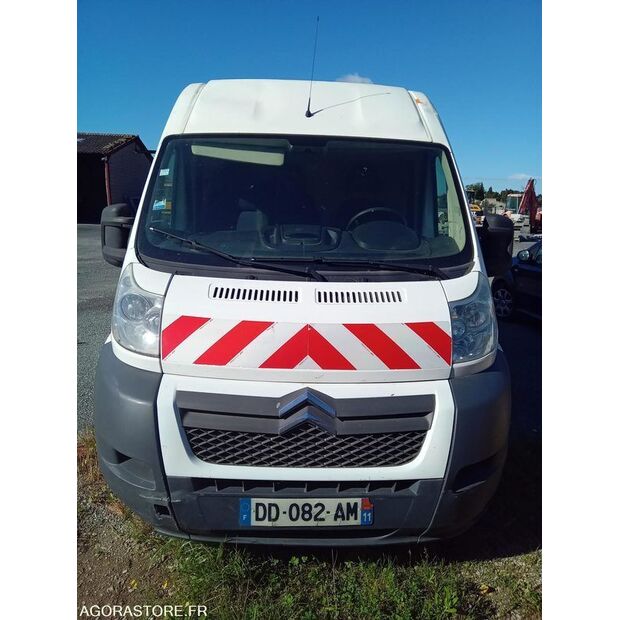 2014 Citroen Jumper-47204521