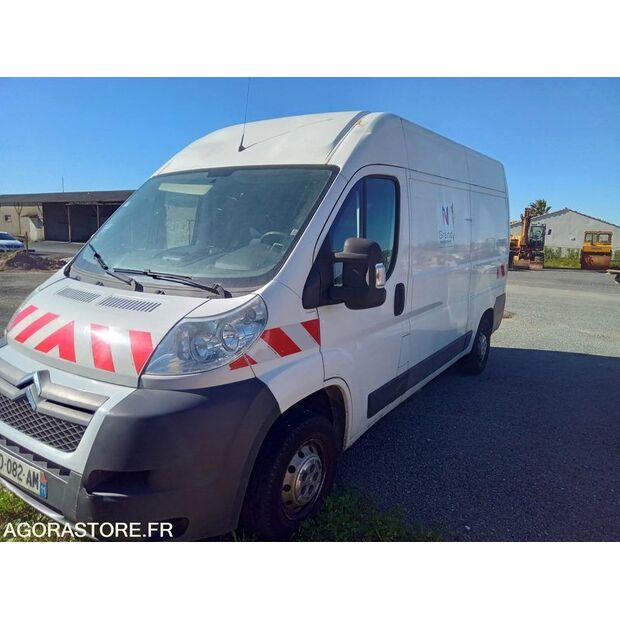 2014 Citroen Jumper-47204522