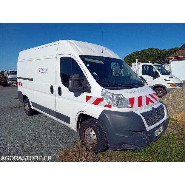 2014 Citroen Jumper-47204523