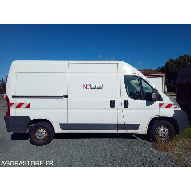 2014 Citroen Jumper-47204525
