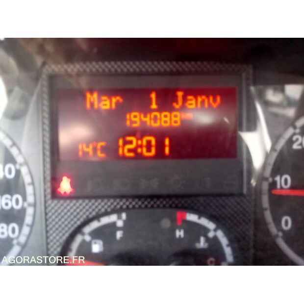 2014 Citroen Jumper-47204527