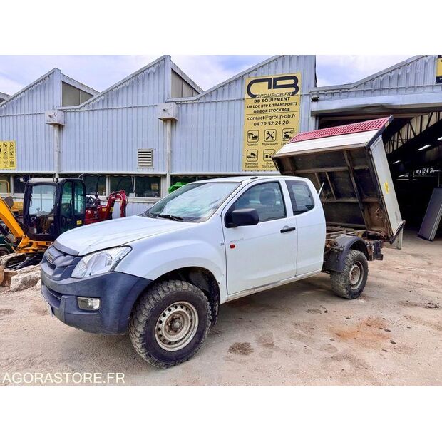 2015 Isuzu D-MAX-47204590