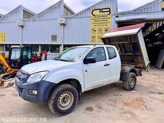 Image for Dump Trucks 2015 Isuzu D-MAX