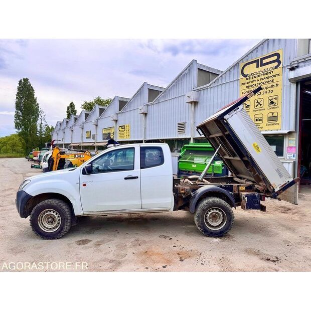 2015 Isuzu D-MAX-47204599