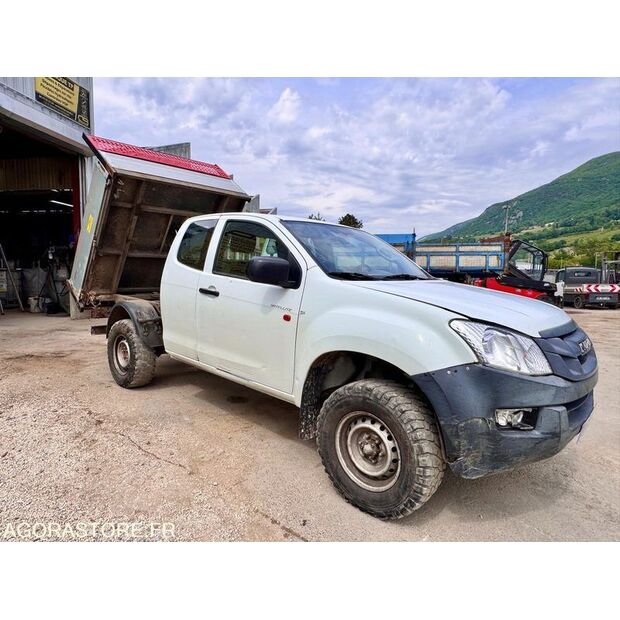 2015 Isuzu D-MAX-47204601