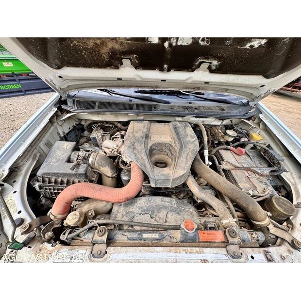 2015 Isuzu D-MAX-47204608