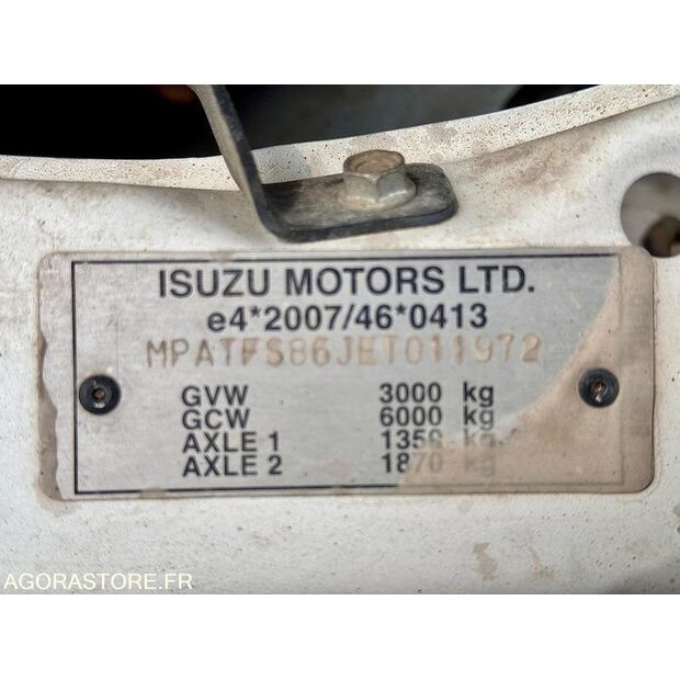 2015 Isuzu D-MAX-47204609