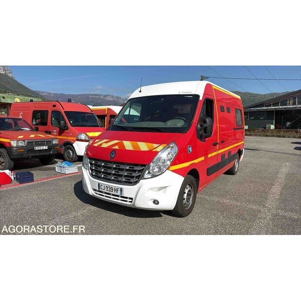 2012 Renault Master RT-47204686