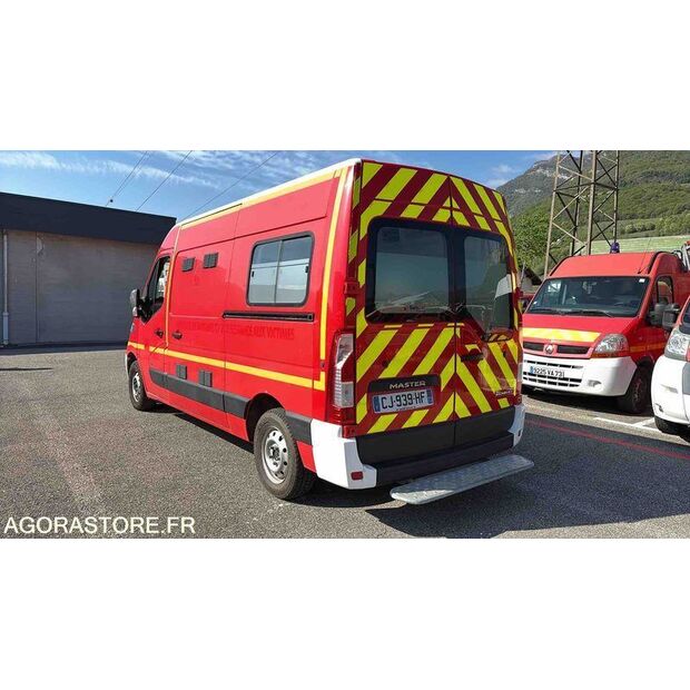 2012 Renault Master RT-47204687