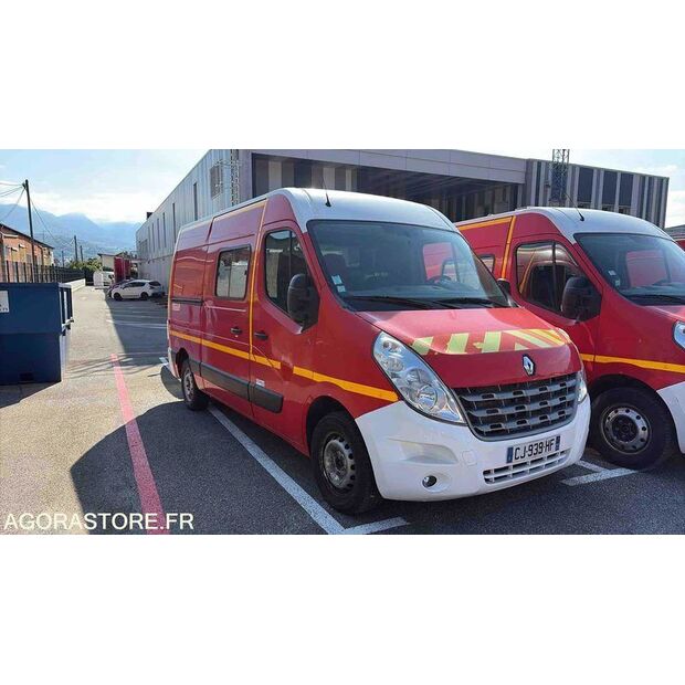 2012 Renault Master RT-47204688