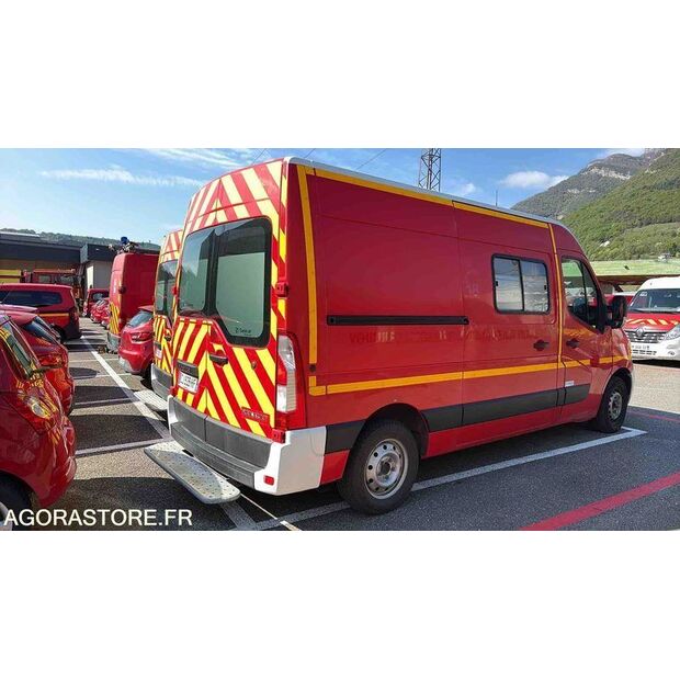2012 Renault Master RT-47204689