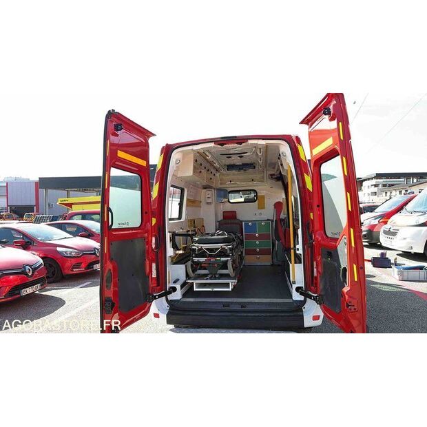 2012 Renault Master RT-47204691