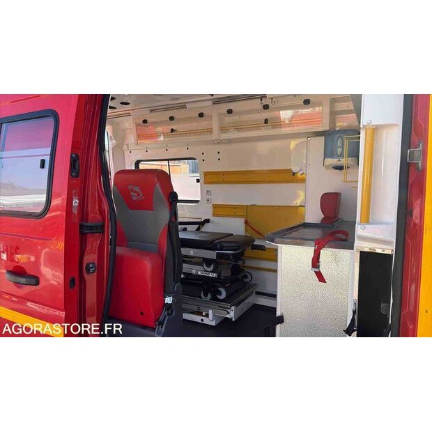 2012 Renault Master RT-47204692