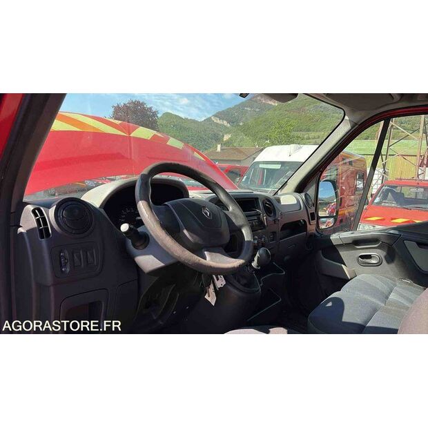 2012 Renault Master RT-47204694
