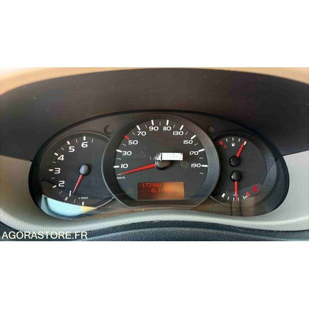 2012 Renault Master RT-47204697