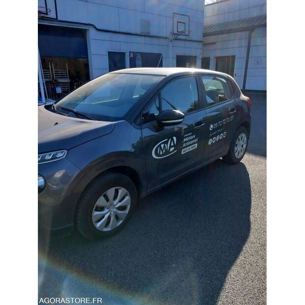 2018 Citroen C3-47204726