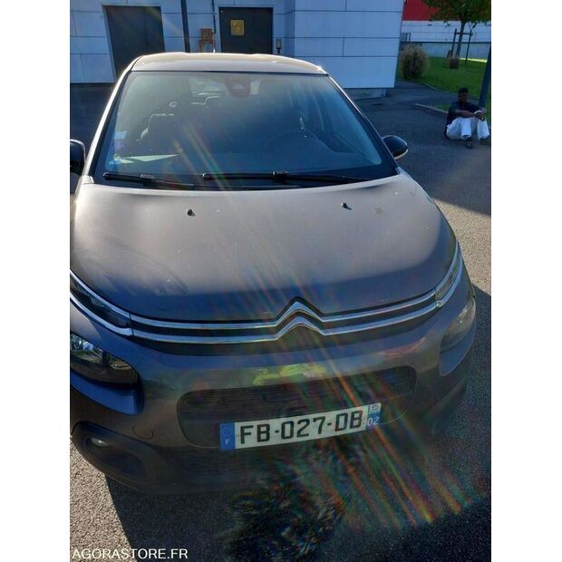 2018 Citroen C3-47204727