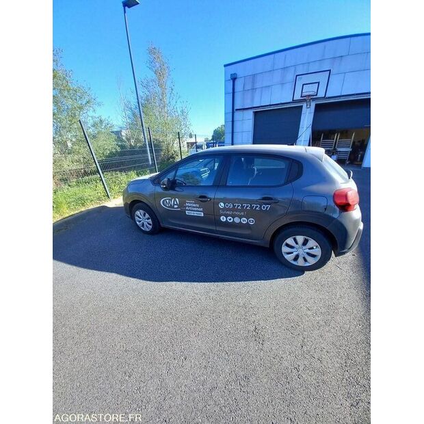 2018 Citroen C3-47204728