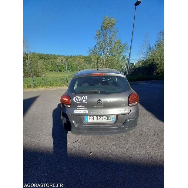 2018 Citroen C3-47204729
