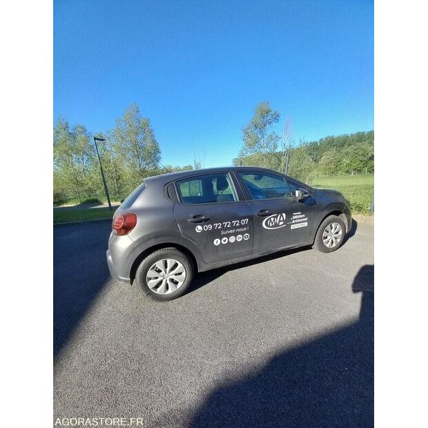 2018 Citroen C3-47204730