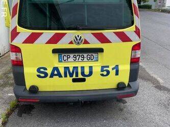 Image de Ambulances 2012 Volkswagen Combi