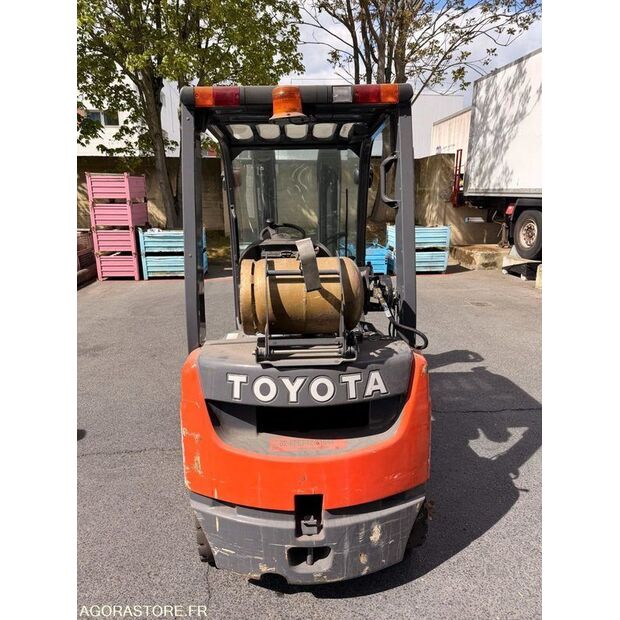 Toyota 02-8FGF18-47204806