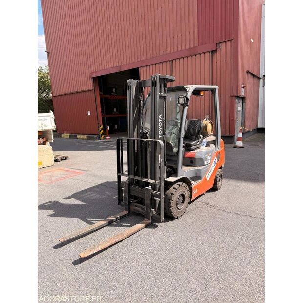 Toyota 02-8FGF18-47204808
