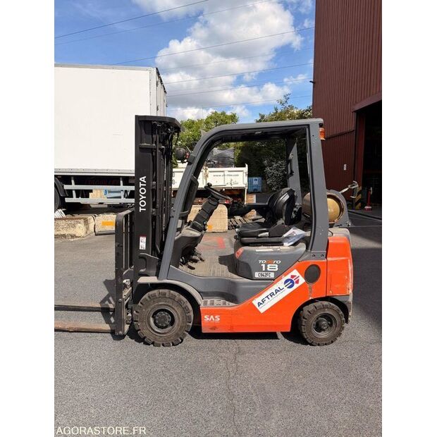 Toyota 02-8FGF18-47204809